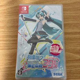 初音ミク Project DIVA MEGA39’s 通常版