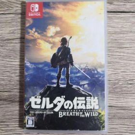 ゼルダの伝説 ブレス オブ ザ ワイルド