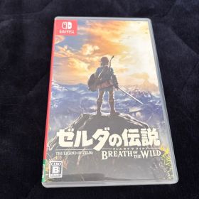 Switch ゼルダの伝説 ブレス オブ ザ ワイルド