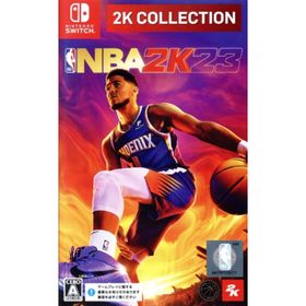 ＮＢＡ ２Ｋ２３ ２Ｋ Ｃｏｌｌｅｃｔｉｏｎ／ＮｉｎｔｅｎｄｏＳｗｉｔｃｈ(家庭用ゲームソフト)