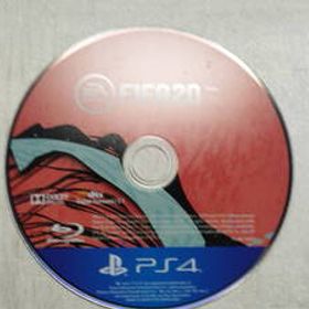 中古品/欠品有り PS4ソフト FIFA 20 ディスク単品