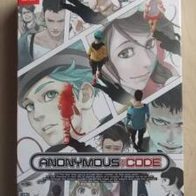 Nintendo Switch ANONYMOUS;CODE(限定版)