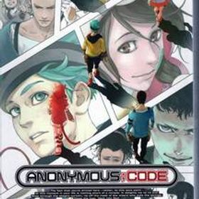 Switch※未開封品※◆アノニマスコード ～ ANONYMOUS CODE 限定版 ■送料無料■c/45.14