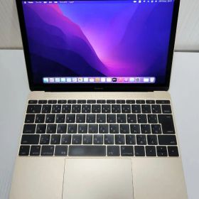 MacBook 12 2016 8GB 256GB A1534