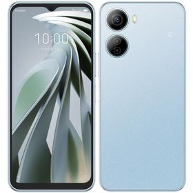 Y!mobile Libero 5G IV ブルー A302ZT SIMフリー ワイモバイル