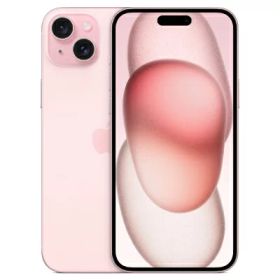 【中古】iPhone15 Plus A3093 (MU093J/A) 128GB ピンク 【au版SIMフリー】 Apple スマホ スマートフォン 当社3ヶ月間保証 送料無料 利用制限▲/赤ロム永久保証 イオシス