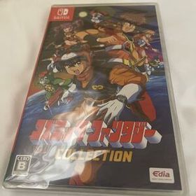 switchソフト コズミック・ファンタジー COLLECTION [通常版] 新品未開封