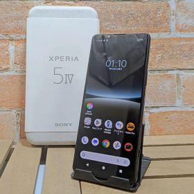 2662)Xperia 5 IV 256GB SIMフリー バッテリ良好◎