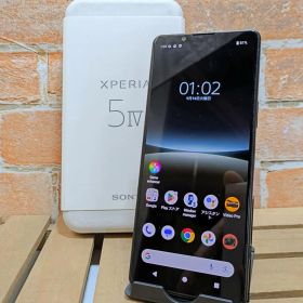 2661)Xperia 5 IV 256GB SIMフリー バッテリ良好◎ 美品