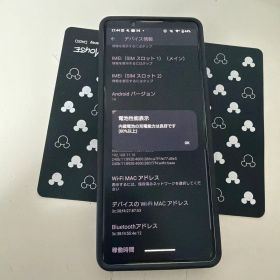 値下げ⭕️ Xperia 5 IV 透明背面カスタム 分解済 マイク不良