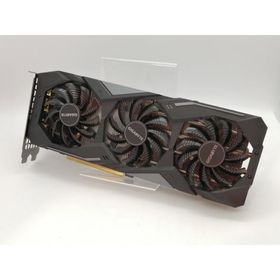 【中古】GIGABYTE GeForce RTX 2070 GAMING OC 8G(GV-N2070GAMING-OC-8GC) RTX2070/8GB(GDDR6)/PCI-E【高崎モントレー】保証期間１週間