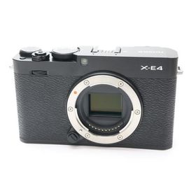 《美品》FUJIFILM X-E4 ボディ