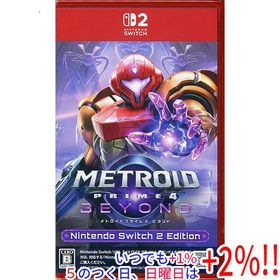 メトロイドプライム4 ビヨンド Nintendo Switch 2 Edition Nintendo Switch 2