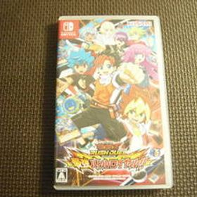 任天堂スイッチソフト《遊戯王ラッシュデュエル 最強バトルロイヤル!!》中古