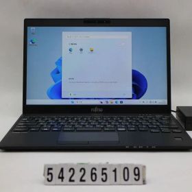 富士通 LIFEBOOK U939/BX Core i5 8265U 1.6GHz/8GB/256GB(SSD)/13.3W/FHD(1920x1080)/Win11 【542265109】