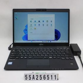 富士通 LIFEBOOK U939/A Core i5 8365U 1.6GHz/8GB/256GB(SSD)/13.3W/FHD(1920x1080)/Win11 【55A256511】