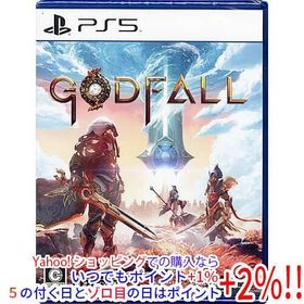 【ゆうパケット対応】Godfall(ゴッドフォール) PS5