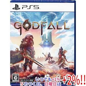 Godfall(ゴッドフォール) PS5