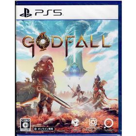 新品【PS5】 Godfall(ゴッドフォール)通常版