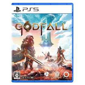 PS5 パッケージ版 Godfall ゴッドフォール 新品 プレステ５ ソフト ゲームソフト