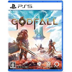 訳あり[メール便OK]【新品】【PS5】Godfall(ゴッドフォール)[在庫品]