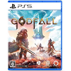 【取寄せ商品】ＰＳ５ Godfall 通常版（ゴッドフォール）（オンライン専用）（２０２０年１１月１２日発売）【新品】