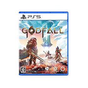 PLAYISM Godfall 通常版 【PS5ゲームソフト】