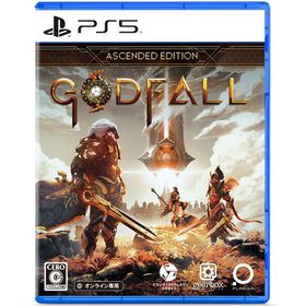 Gearbox Publishing【PS5】Godfall [Asended Edition] PS5用ソフト（パッケージ版）