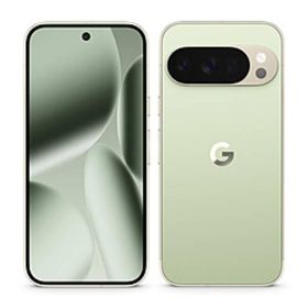 〔中古〕GOOGLE(グーグル) Google Pixel 10 Pro 256GB ジェイド GN4F5 au SIMフリー〔258-ud〕