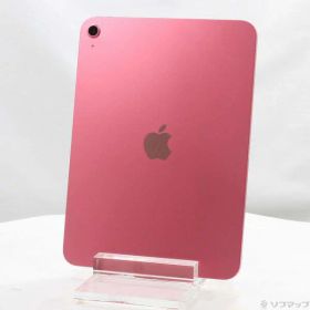 【中古】Apple(アップル) iPad(A16) 128GB ピンク MD4E4J／A Wi-Fi 【349-ud】