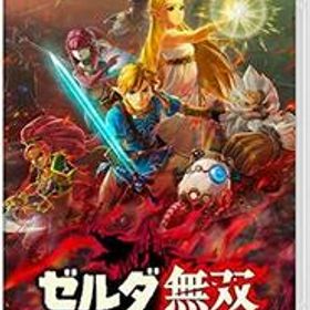 ゼルダ無双 厄災の黙示録 -Switch・