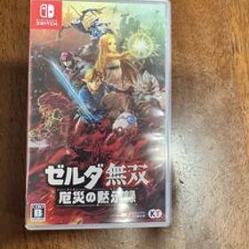 ゼルダ無双 Switch 厄災の黙示録 ニンテンドースイッチ