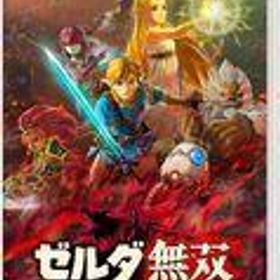 中古ニンテンドースイッチソフト ゼルダ無双 厄災の黙示録