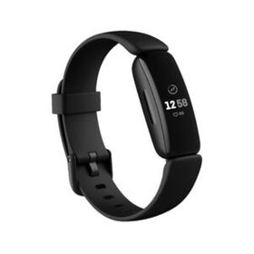 Fitbit Inspire2 フィットネストラッカー Black ブラック L/Sサイズ/心拍計 [日本正規品]◎