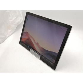【中古】Microsoft Surface Pro7 【i5 1035G4 8G 128G】 VDV-00014【ECセンター】保証期間１ヶ月【ランクA】