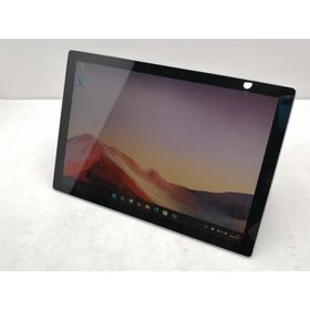 【中古】Microsoft Surface Pro7 【i5 1035G4 8G 256G】 PUV-00014【仙台イービーンズ】保証期間１ヶ月【ランクB】