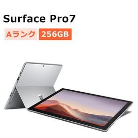 中古 Surface Pro7 PUV-00014 Wi-Fi 本体 Aランク タブレット 最大1年間保証
