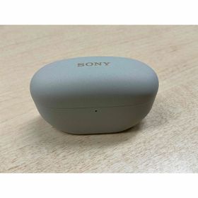 ソニー(SONY)の【おまけ付】SONY ワイヤレス ヘッドセット WF-1000XM5 シルバー(ヘッドフォン/イヤフォン)