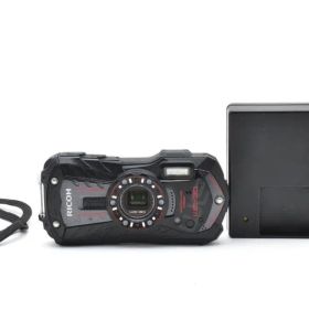 ■ 美品・S数9282回 ■ リコー RICOH WG-30《防水・アウトドア》