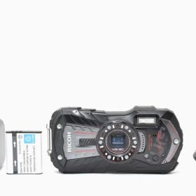 RICOH リコー WG-30 コンパクトデジタルカメラ