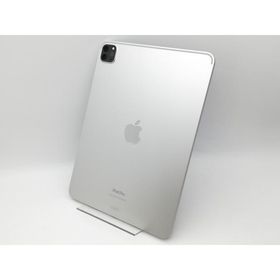 【中古】Apple 【Wi-Fi】 11インチ iPad Pro（第4世代/2022） 128GB シルバー MNXE3J/A【ECセンター】保証期間１ヶ月【ランクB】