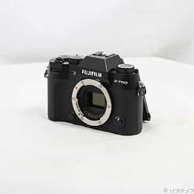 FUJIFILM X-T50 ボディ ブラック