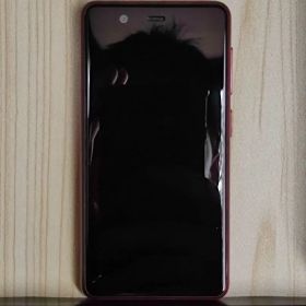Rakuten Mini 本体 レッド 中古