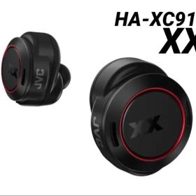 【新品】 JVC ワイヤレスイヤホン HA-XC91T