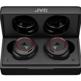 【新品 未使用品】 JVC ワイヤレスイヤホン HA-XC91T ノイズキャンセリング