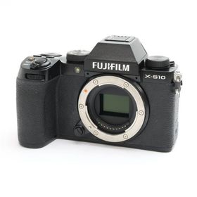《良品》FUJIFILM X-S10 ボディ
