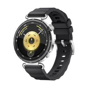 HUAWEI(ファーウェイ) HUAWEI WATCH GT6 41mm BK ブラック スマートウォッチ KSU-B19-BK 1.32inchAMOLED 64GB 最大14日間駆動 GPS