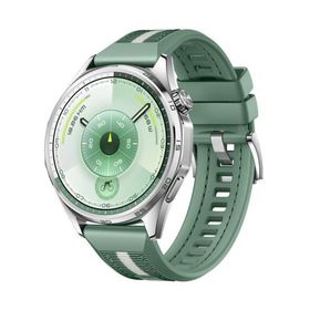 HUAWEI(ファーウェイ) HUAWEI WATCH GT6 46mm/ Green スマートウォッチ ATM-B19-GR 返品種別A