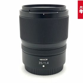 【中古】 【良品】 ニコン NIKKOR Z 35mm f/1.4