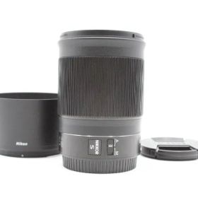 ＜＜フード付き！！＞＞【美品】NIKON ニコン 単焦点レンズ NIKKOR Z 85mm f/1.8S Zマウント フルサイズ対応 Sライン #LE2027071